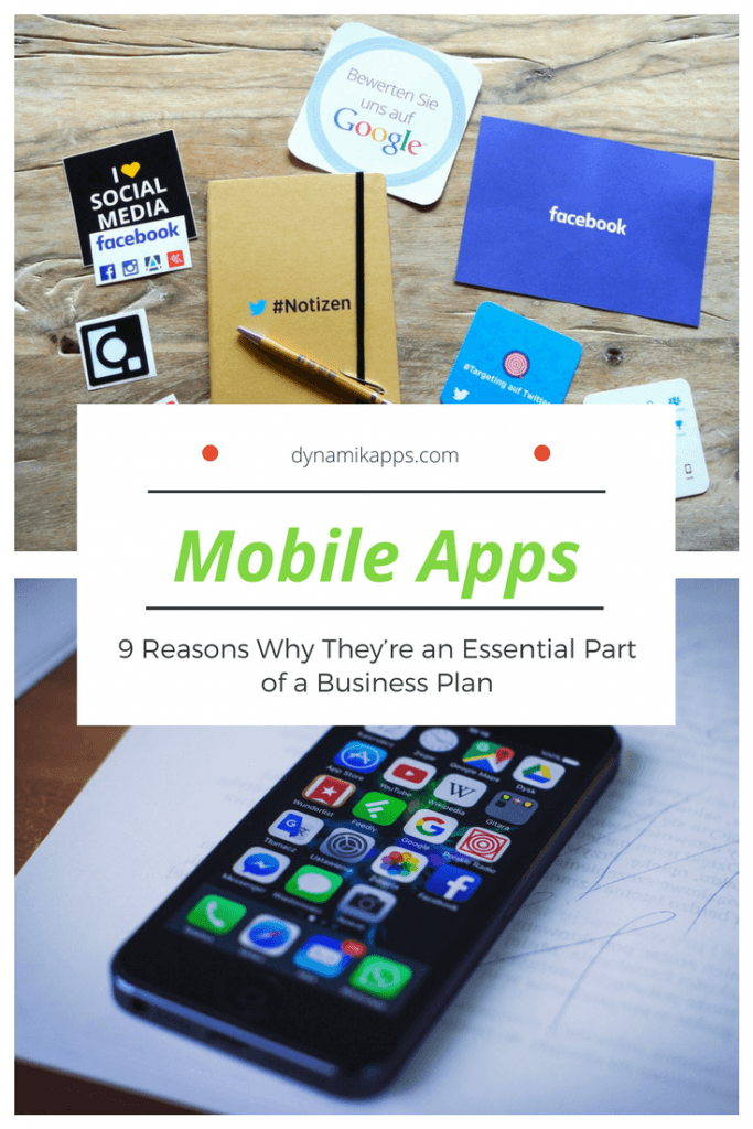 Reasons why businesses need an app