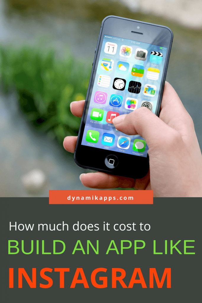 how to build an Instagram app