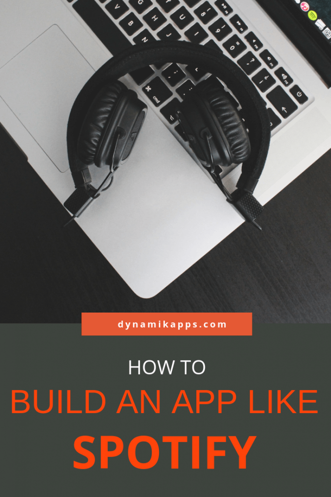 how to build spotify app